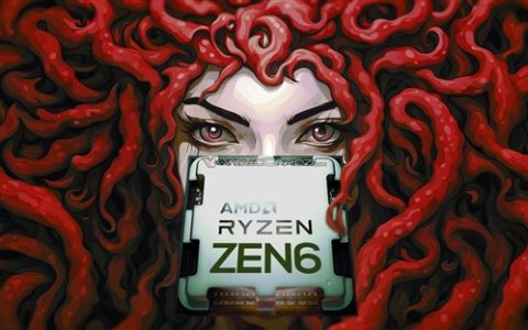 AMD Zen6架构继续飞跃！核显跨越下下代RDNA5