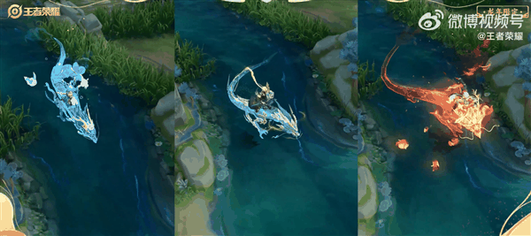 《王者荣耀》龙年皮肤今晚0点上线:一共571元 你买几款插图3 《王者荣耀》龙年皮肤今晚0点上线:一共571元 你买几款