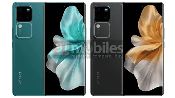海外版S18 Pro！vivo V30 Pro外观泄露：引入蔡司三摄