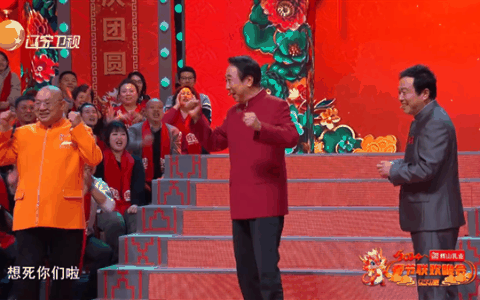 辽卫春晚开播收视率登顶 冯巩再现春晚名台词