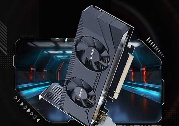 1499元起 技嘉推出GeForce RTX 3050 6G显卡:独特风扇设计插图1 1499元起 技嘉推出GeForce RTX 3050 6G显卡:独特风扇设计