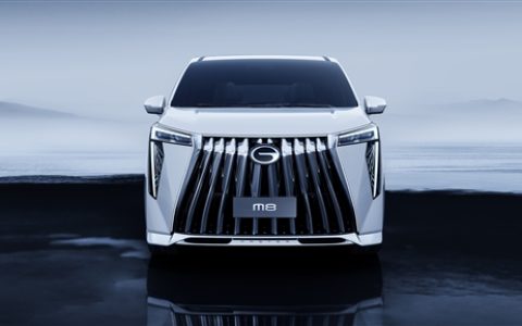 29.58万元！传祺M8宗师先锋版上市：首搭华为车机