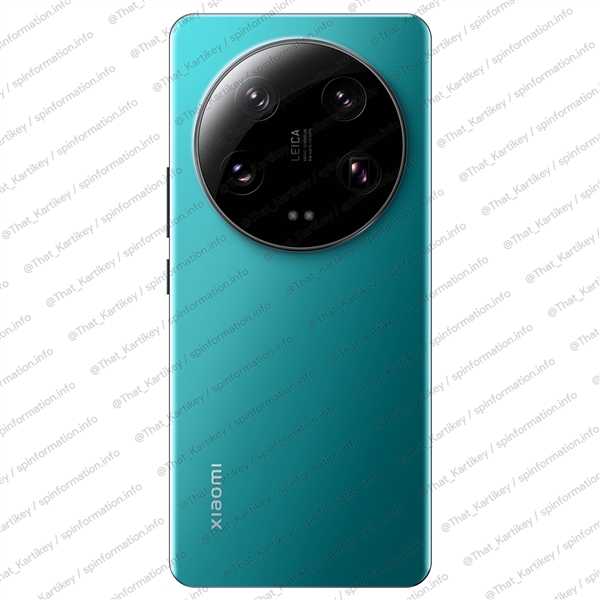 小米14 Ultra杀手锏曝光：首发“影像铁三角”