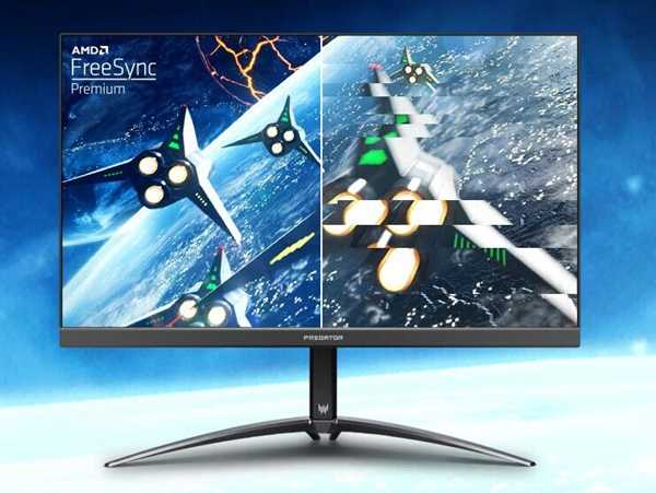 1999元 宏碁掠夺者新款31.5英寸显示器上架:2K 180Hz Fast IPS面板插图1 1999元 宏碁掠夺者新款31.5英寸显示器上架:2K 180Hz Fast IPS面板