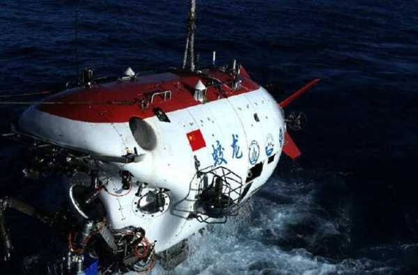 “蛟龙号”将下潜46潜次：开展生物环境调查