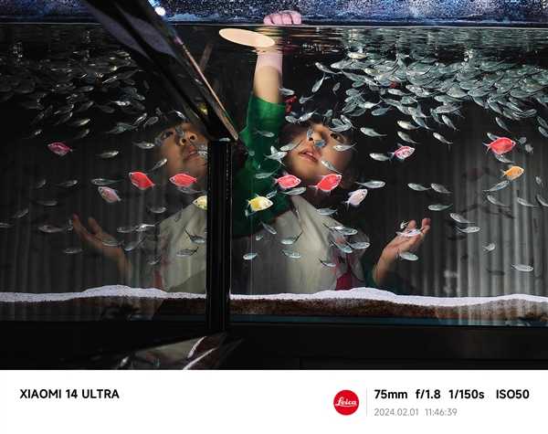 徕卡影像机皇秀肌肉!小米14 Ultra官方样张出炉:真实有层次插图3 徕卡影像机皇秀肌肉!小米14 Ultra官方样张出炉:真实有层次