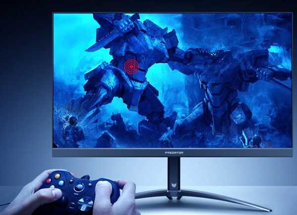 1999元 宏碁掠夺者新款31.5英寸显示器上架:2K 180Hz Fast IPS面板插图 1999元 宏碁掠夺者新款31.5英寸显示器上架:2K 180Hz Fast IPS面板