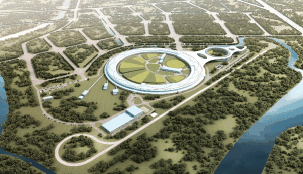 大国重器上新！比太阳亮万亿倍 HEPS预计2024年发射第一束光