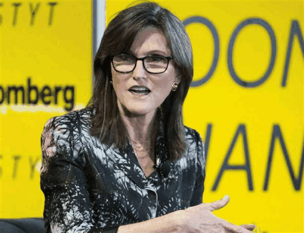 “女股神”回应抛售英伟达:5美元买入的 现在赚了150倍套现插图1 “女股神”回应抛售英伟达:5美元买入的 现在赚了150倍套现