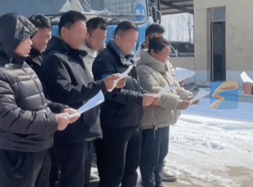 “方向盘打的真棒、最聪明的学员”！一驾校教练集体学习“夸夸语录”