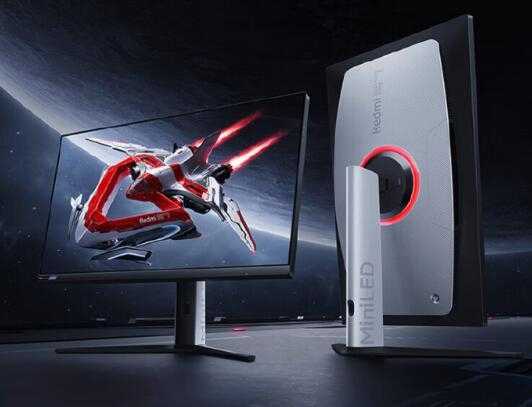 首发1999元 Redmi显示器G Pro 27即将发布：2K Fast IPS屏