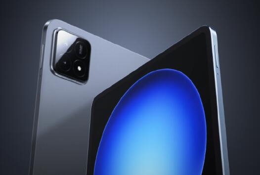 小米平板6S Pro首发Wi-Fi 7:速率高达4.3Gbps插图 小米平板6S Pro首发Wi-Fi 7:速率高达4.3Gbps