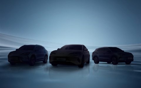 比亚迪海豹DM-i荣耀版、宋PLUS DM-i荣耀版官宣：价格惊喜