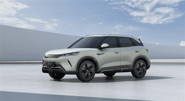 水晶档把+12.8寸悬浮大屏!比亚迪元UP内饰正式公布插图3 水晶档把+12.8寸悬浮大屏!比亚迪元UP内饰正式公布