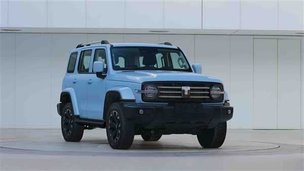 长城开窍了!坦克300插电混动版申报:配Hi4-T电四驱插图 长城开窍了!坦克300插电混动版申报:配Hi4-T电四驱