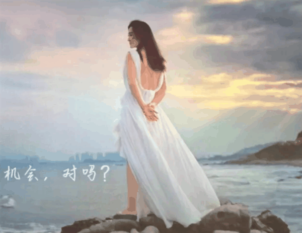 减肥100斤的贾玲 成功翘起了二郎腿 还穿上了白色露背连衣裙