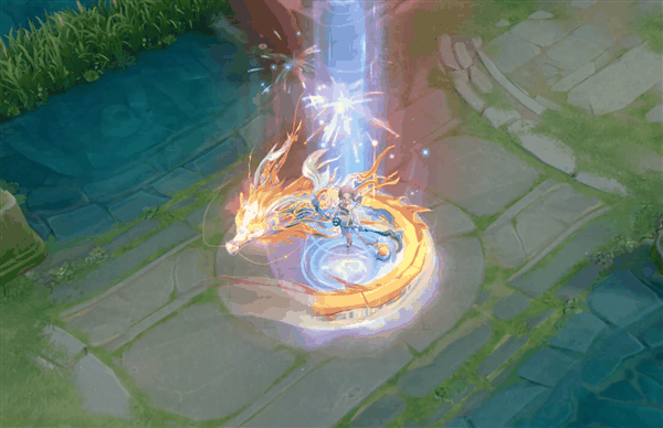 《王者荣耀》龙年皮肤今晚0点上线:一共571元 你买几款插图5 《王者荣耀》龙年皮肤今晚0点上线:一共571元 你买几款