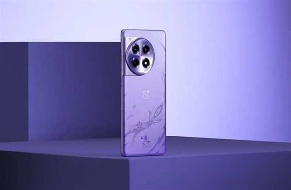 定制机天花板！一加Ace 3原神刻晴定制机发布：3399元