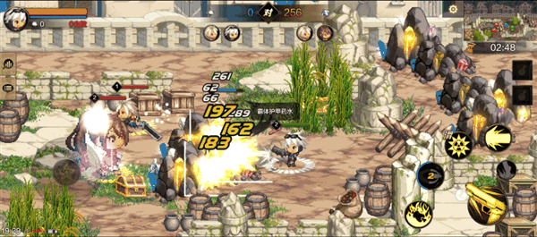 已获版号!《地下城与勇士》手游界面公布:完美还原经典画面插图2 已获版号!《地下城与勇士》手游界面公布:完美还原经典画面