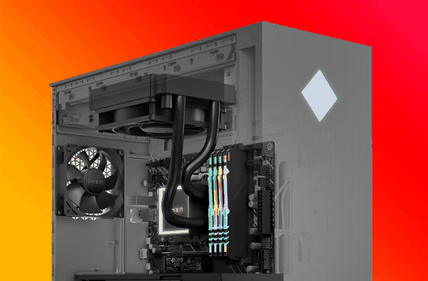 13999元 惠普暗影精灵10台式机上新：i7-14700KF+RTX 4070ti super