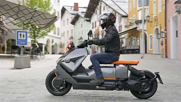 宝马电摩终成一梦