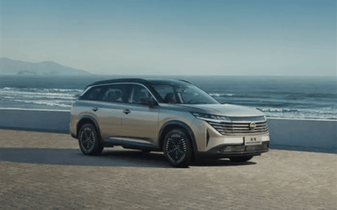 车长超5米！东风日产中大型SUV将于3月6日上市：预售23.98万元起