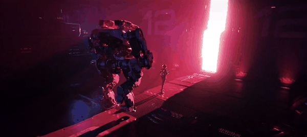 腾讯FPS革新续作《逆战：未来》官宣：太空电梯、机甲战斗震撼