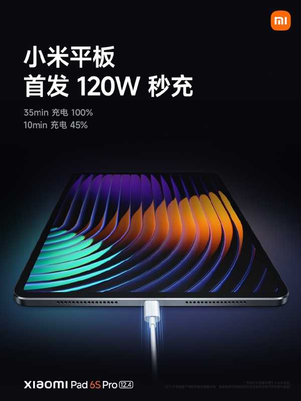 小米平板6S Pro首发Wi-Fi 7:速率高达4.3Gbps插图2 小米平板6S Pro首发Wi-Fi 7:速率高达4.3Gbps