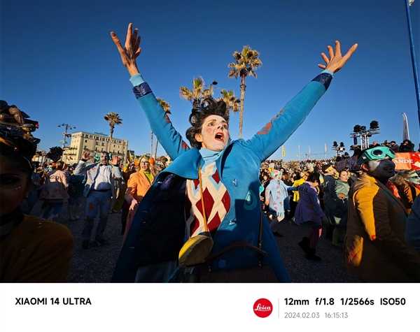 徕卡影像机皇秀肌肉!小米14 Ultra官方样张出炉:真实有层次插图2 徕卡影像机皇秀肌肉!小米14 Ultra官方样张出炉:真实有层次