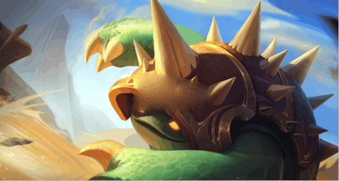 《英雄联盟手游》怎么白嫖龙龟拉莫斯