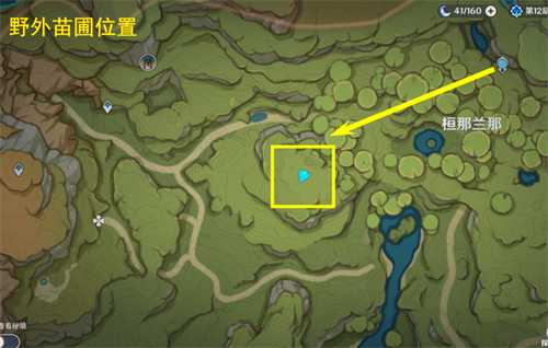 原神须弥苗圃位置一览 十二个苗圃在哪