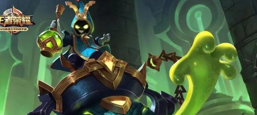 王者荣耀太乙真人出装最强2022 s28最强出装推荐