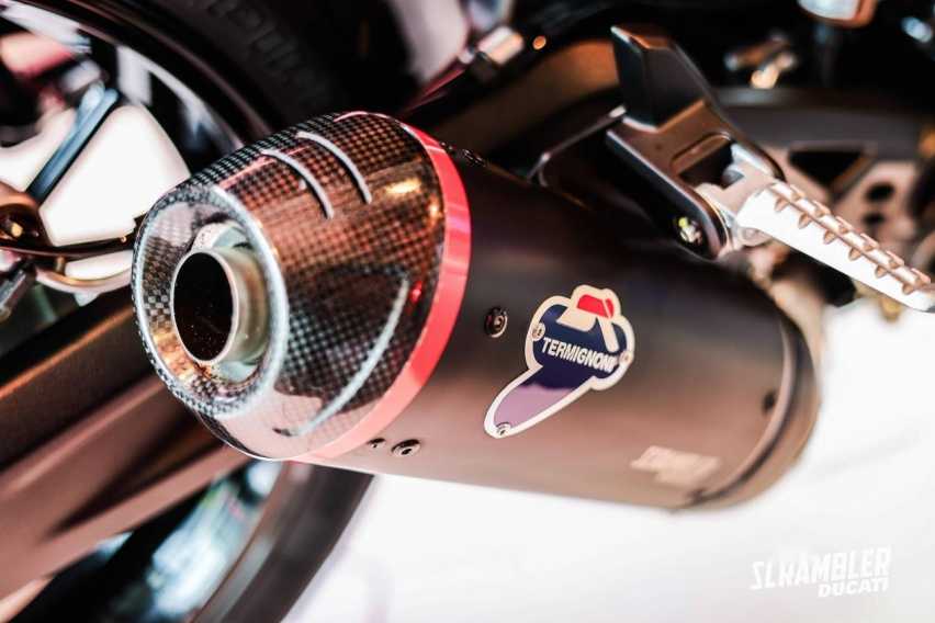 复古与艺术邂逅，杜卡迪第二代自游Scrambler正式登陆插图10