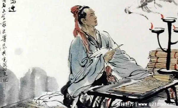 司马迁和李陵是什么关系(同事关系)插图 司马迁和李陵是什么关系(同事关系)插图