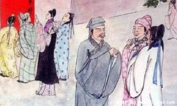 为什么北宋时期的榜下捉婿如此盛行呢(文官地位高)插图 为什么北宋时期的榜下捉婿如此盛行呢(文官地位高)插图