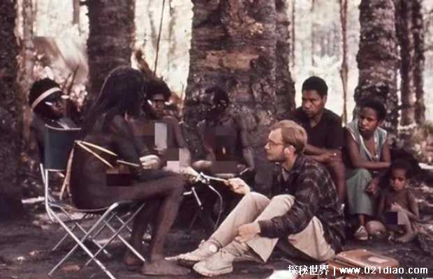 迈克尔洛克菲勒究竟去了哪里迈克尔失踪之谜（被食人族吃了）插图1