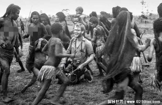 迈克尔洛克菲勒究竟去了哪里迈克尔失踪之谜（被食人族吃了）插图2