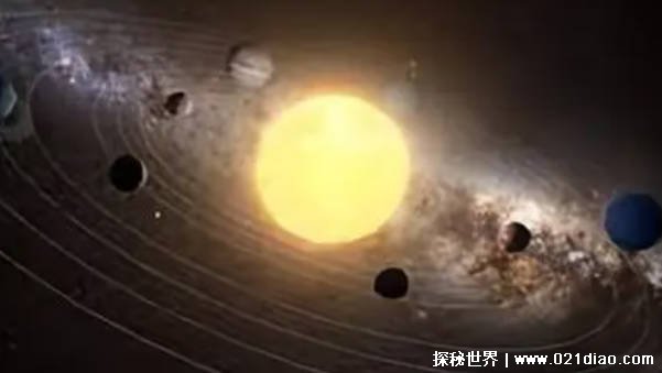 为何有人说太阳系是被设计出来 难道真的如此
