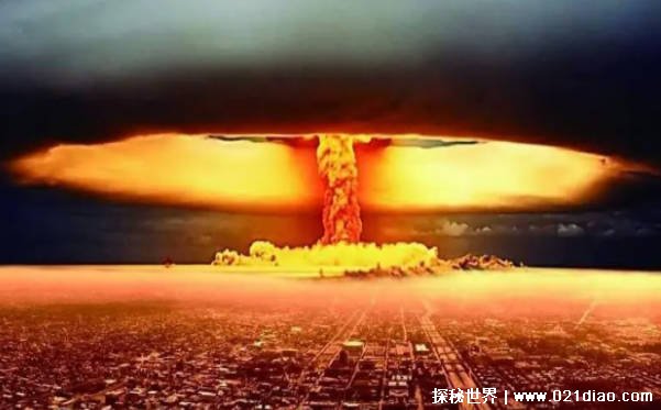 世界上最强的核弹插图 世界上最强的核弹插图