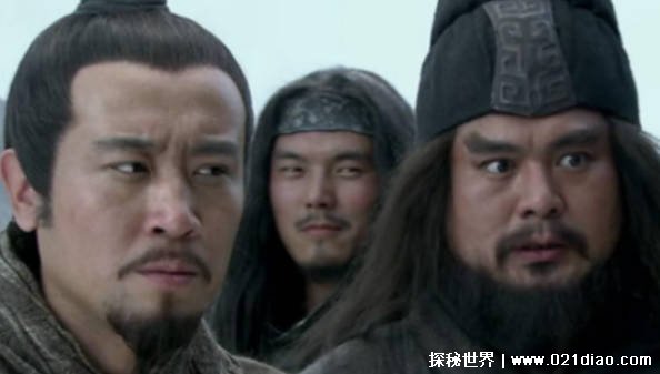 刘备让张飞守阆中张飞都做了些什么事