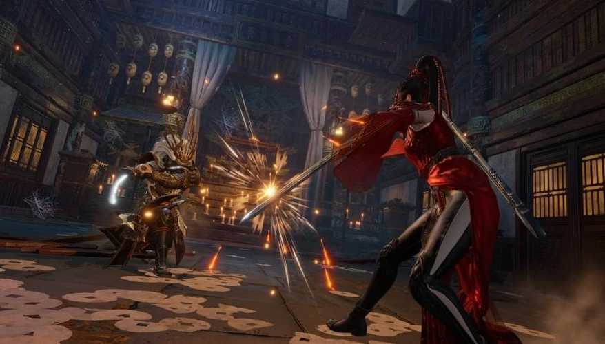 永劫无间被先手怎么办