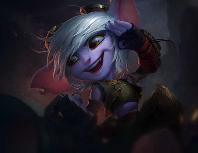 lol小炮烈焰雄心皮肤多少钱（英雄联盟烈焰雄心小炮皮肤售价介绍）