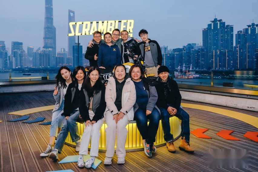 复古与艺术邂逅，杜卡迪第二代自游Scrambler正式登陆插图1