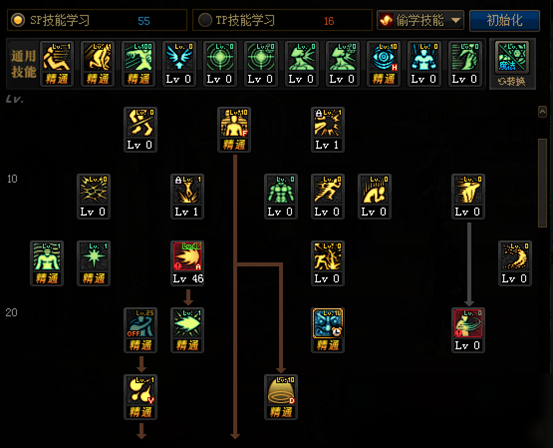 DNF男气功怎么加点 100级最新版本男气功刷图技能加点推荐