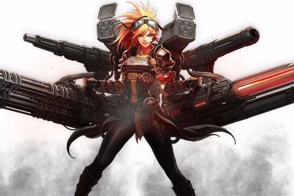 DNF女枪炮师怎么加点 100级最新版本刷图技能加点推荐