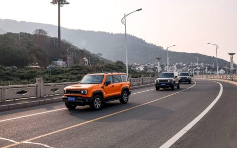 至高补贴1.5万元，试驾BJ40城市猎人版