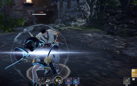 永劫无间匕首赶路技巧是什么 匕首快速赶路方法