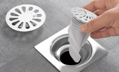 地漏里边的地漏芯怎么取下来?地漏可以只换芯吗插图 地漏里边的地漏芯怎么取下来1