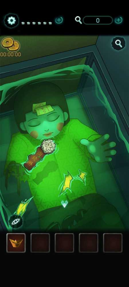 灵探游戏1-3全章节全流程通关攻略插图5