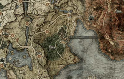 《艾尔登法环》希芙拉河地图碎片获取方法一览